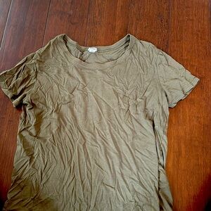 Garage Small Green Tshirt